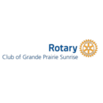 Sunrise Rotary - Logo Square
