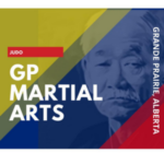 GP Martial Arts House - Logo - Square