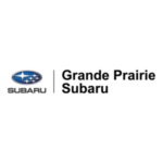 Grande Prairie Subaru - Logo Square