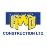HWD Construction - Logo - Square