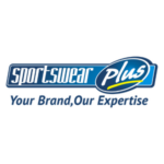 Sportswear Plus - Logo Square