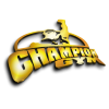 Champion Gym - Logo Square