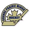 Grande Prairie Minor Hockey - Logo Square