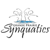 Grande Prairie Synquatics - Logo - Square
