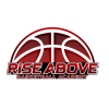 Rise Above Basketball - Logo - Square
