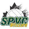South Peace Volleyball Club (SPVC) - Logo Square