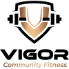 VIGOR - Logo Square